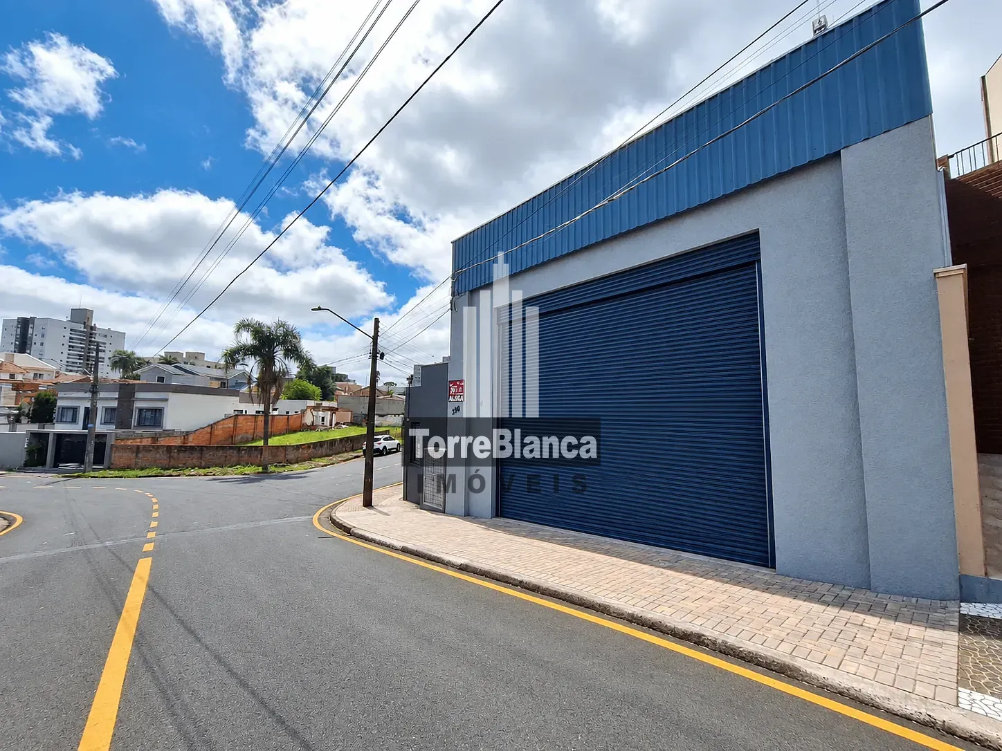 Depósito-Galpão, 380 m² - Foto 2