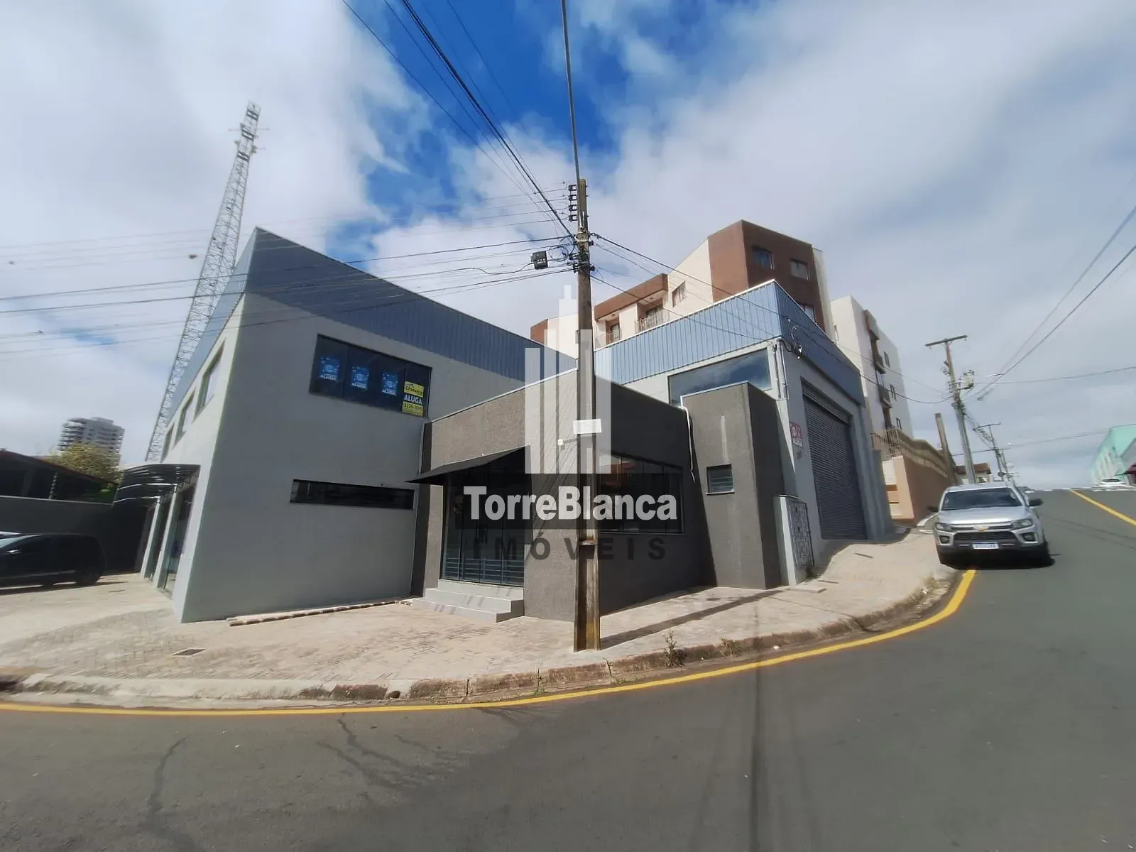 Depósito-Galpão, 380 m² - Foto 3