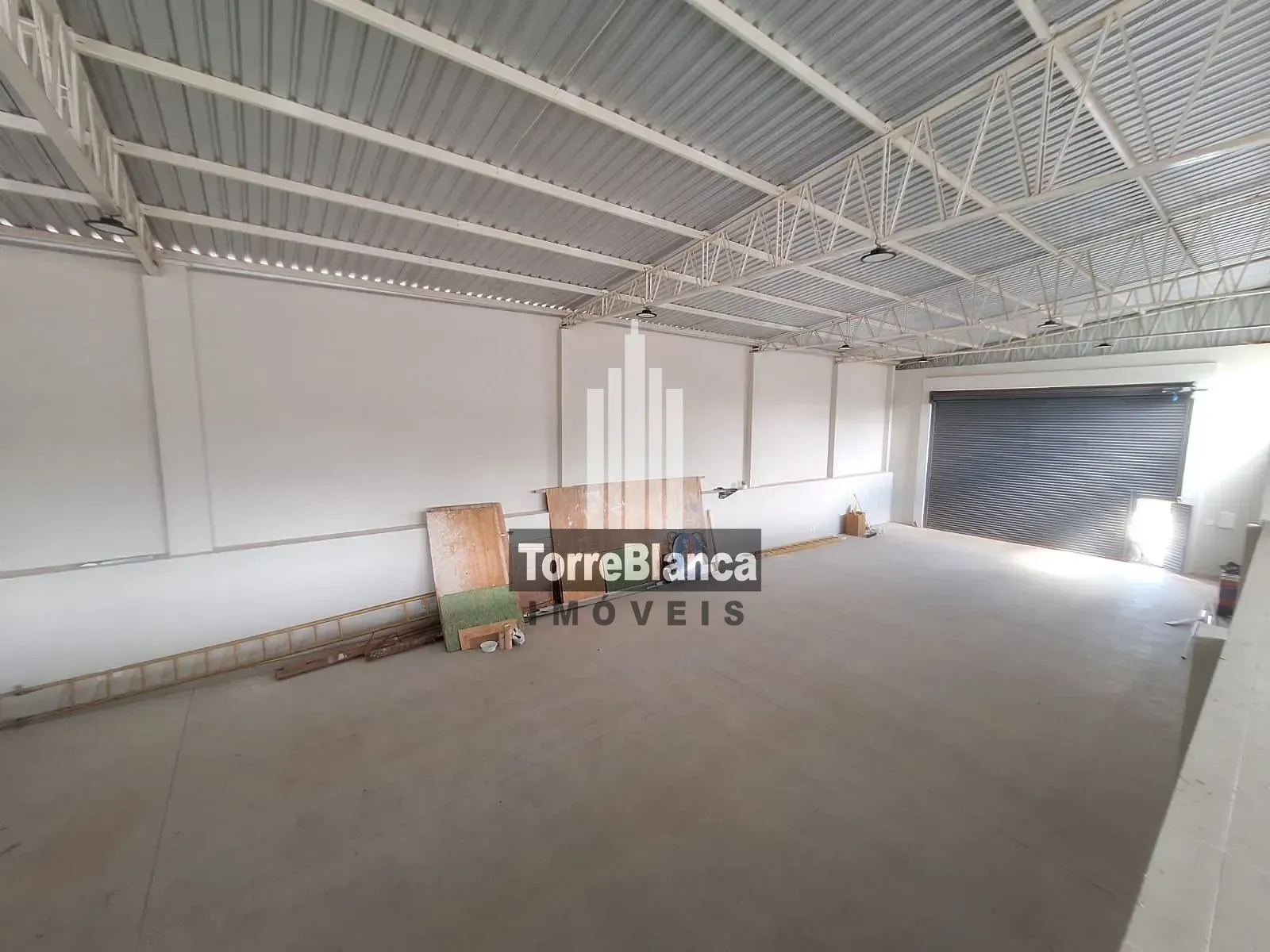 Depósito-Galpão, 380 m² - Foto 8