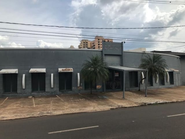 Foto do Galpão / Barracão - Galpão / Barracão para Locação 1140M², Mercês, Uberaba - MG | ZUCATO IMOBILIARIA LTDA