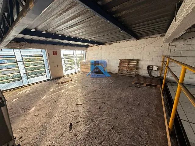 Galpão / Barracão com 563m², para alugar, no bairro Jardim São Luiz II em Itatiba