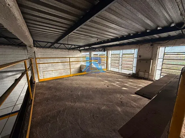 Galpão / Barracão com 563m², para alugar, no bairro Jardim São Luiz II em Itatiba