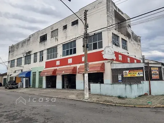 Galpão / Barracão com 914m², à venda, no bairro Vila Pantaleão em Caçapava