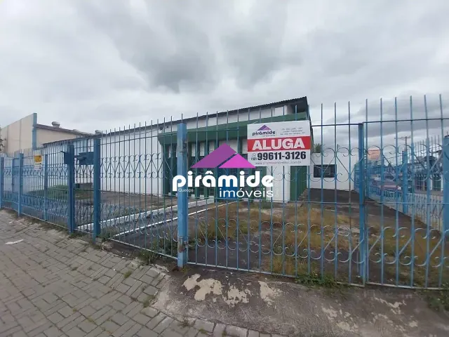 Galpão / Barracão com 600m², para alugar, no bairro Jardim América em São José dos Campos