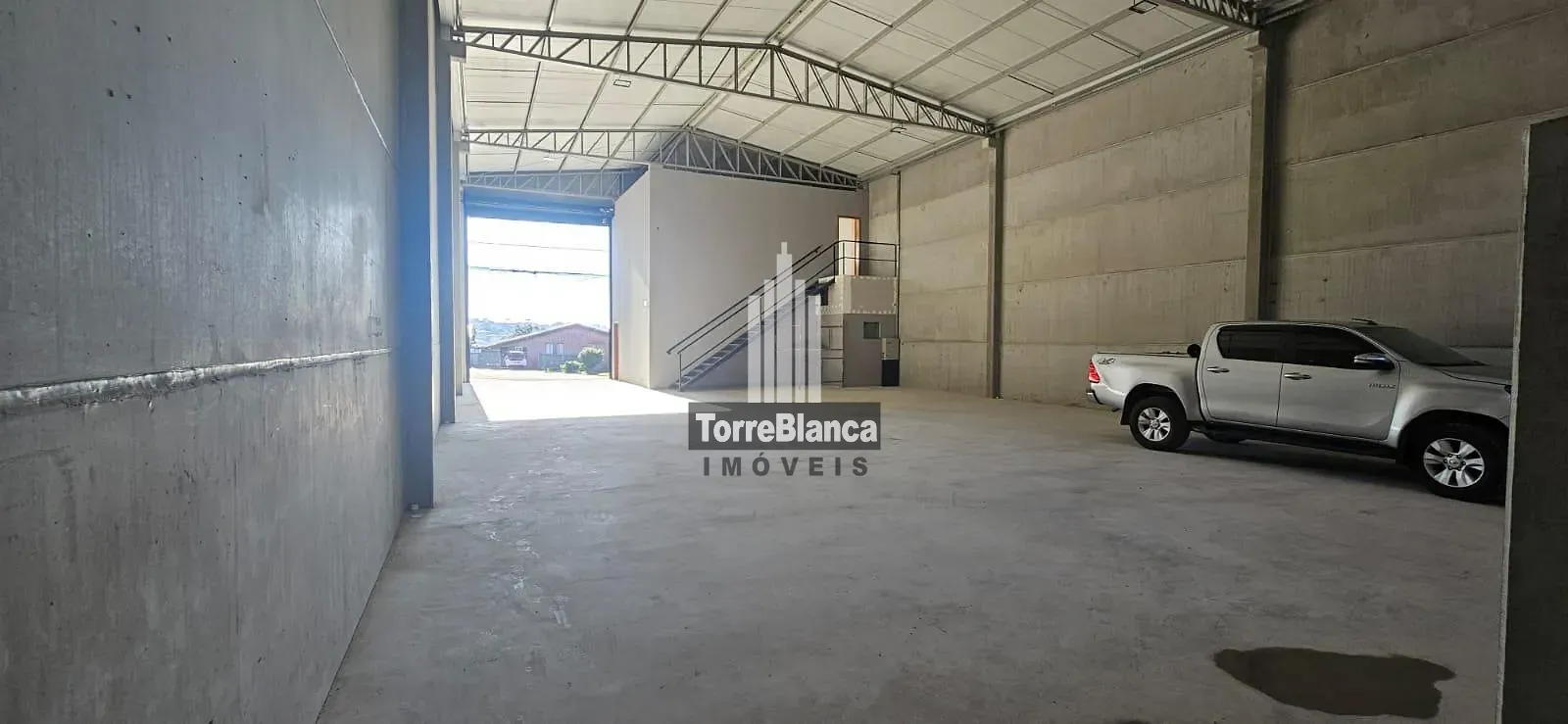 Depósito-Galpão, 400 m² - Foto 9