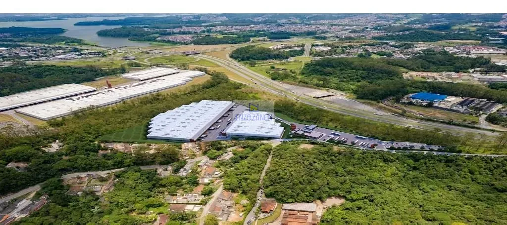 Depósito-Galpão, 2092 m² - Foto 1