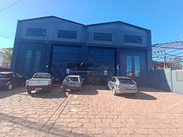Galpão / Barracão para alugar, no bairro Jardim Juliana em Indaiatuba