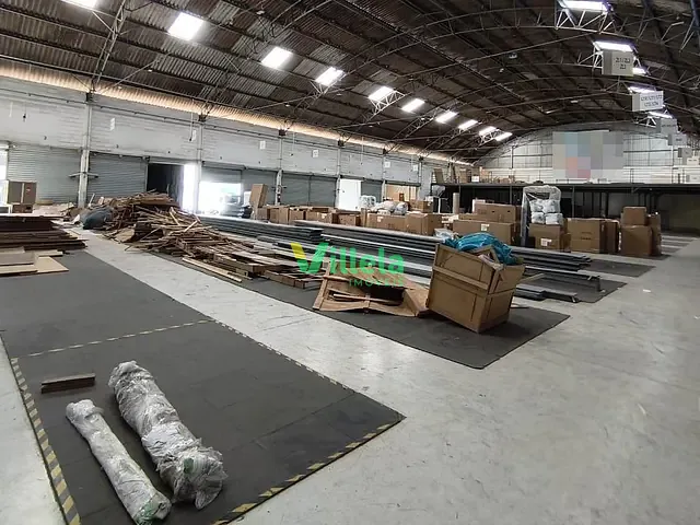 Galpão / Barracão com 9400m², para alugar, no bairro Cidade Industrial Satélite de São Paulo em Guarulhos