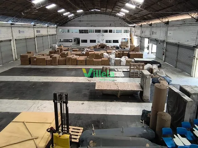 Galpão / Barracão com 9400m², para alugar, no bairro Cidade Industrial Satélite de São Paulo em Guarulhos