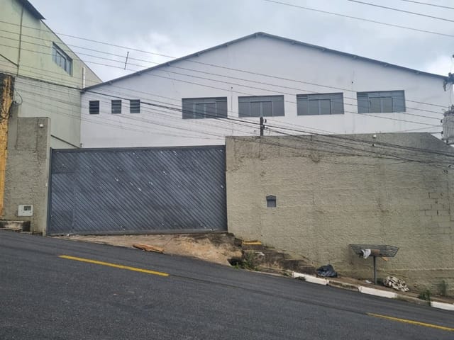 Galpão / Barracão com 1148m², à venda ou para alugar, no bairro Jardim da Várzea em Santana de Parnaíba