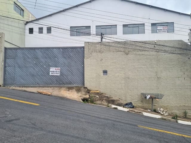 Galpão / Barracão com 1148m², à venda ou para alugar, no bairro Jardim da Várzea em Santana de Parnaíba