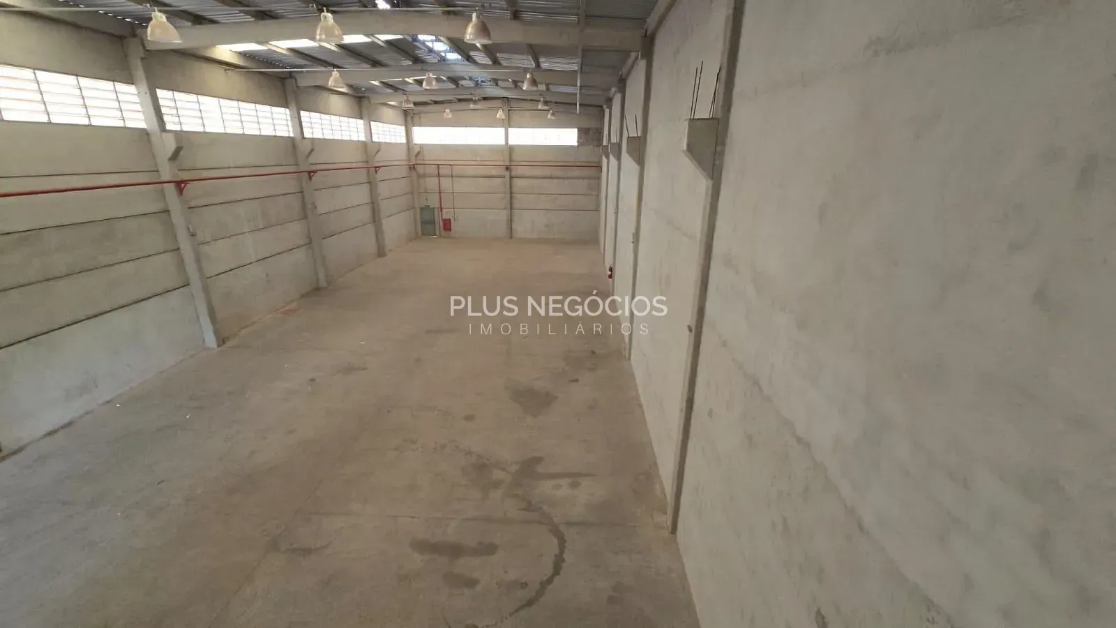 Depósito-Galpão, 823 m² - Foto 6