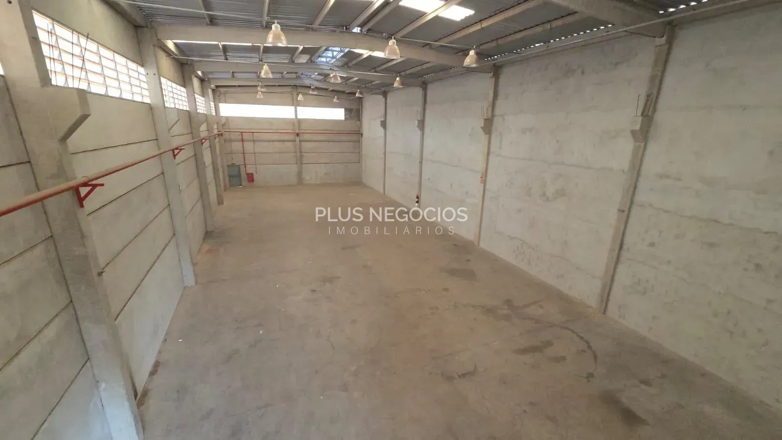Depósito-Galpão, 823 m² - Foto 7