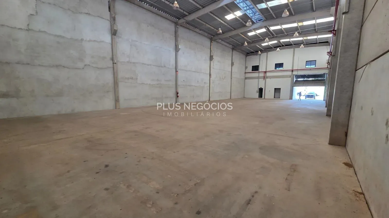 Depósito-Galpão, 823 m² - Foto 5
