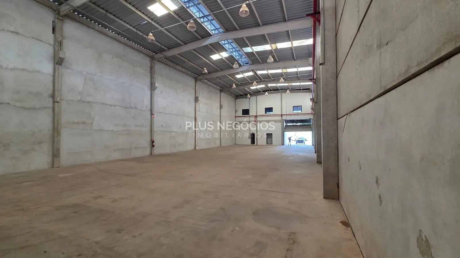 Depósito-Galpão, 823 m² - Foto 4