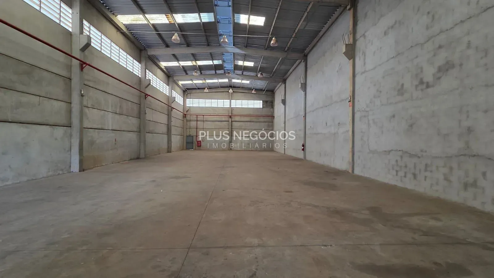 Depósito-Galpão, 823 m² - Foto 3