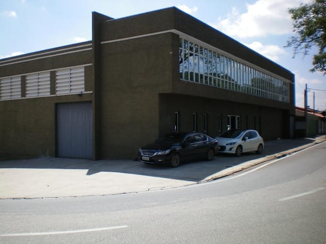 Foto do Galpão / Barracão - Galpão comercial para locação, Jardim Ana Maria, Sorocaba. | Ary Proenca Negócios Imobiliários Ltda