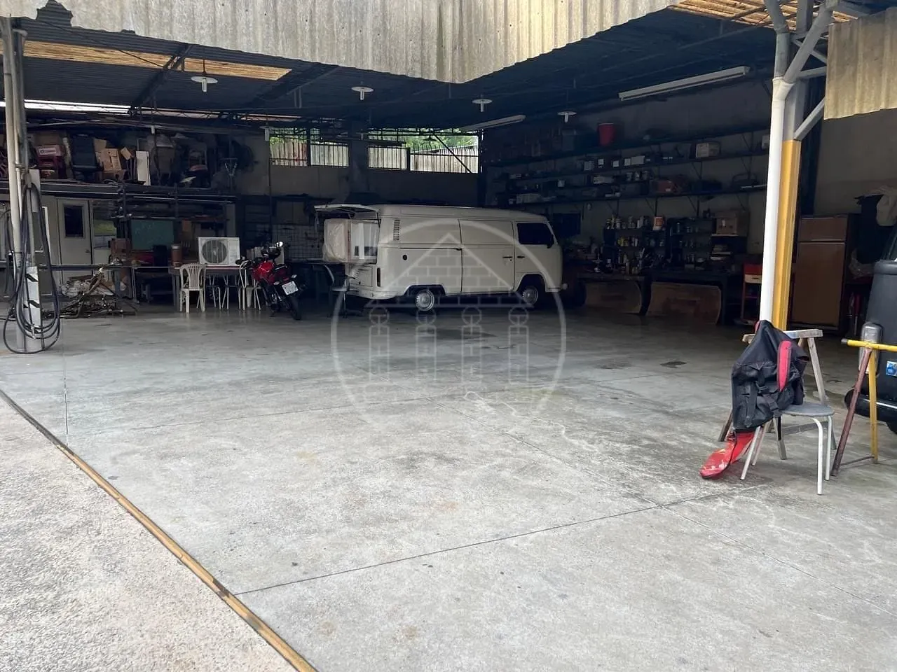 Depósito-Galpão, 750 m² - Foto 5