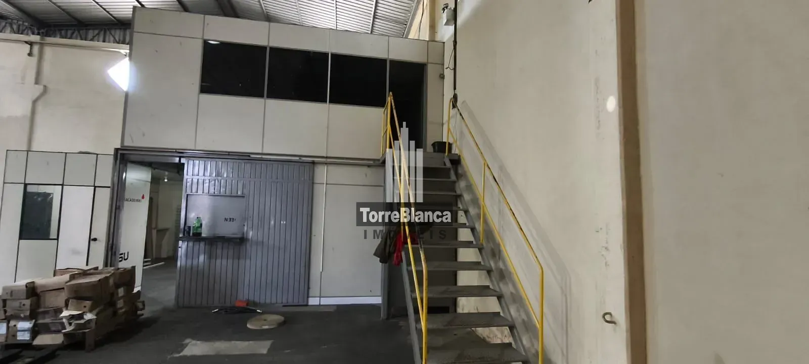 Depósito-Galpão, 728 m² - Foto 8
