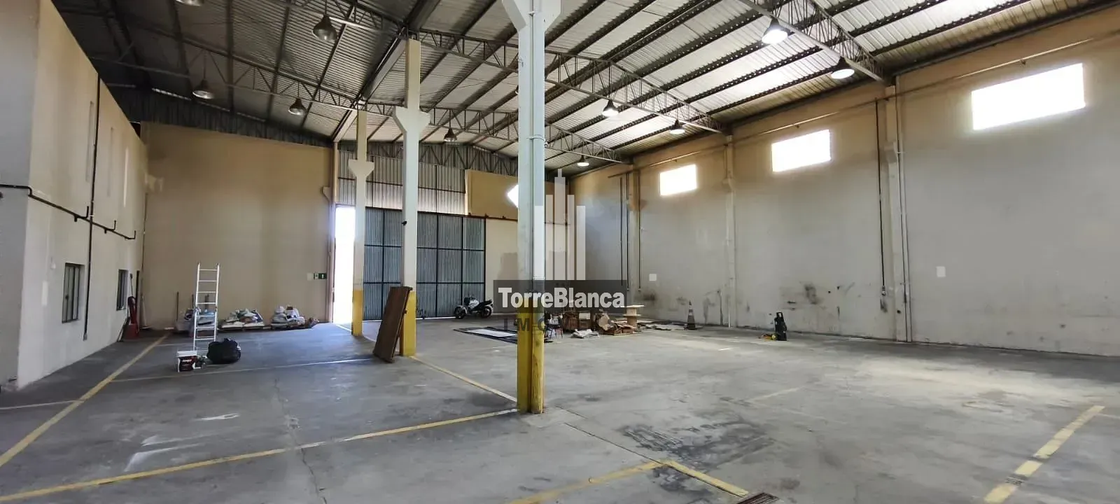 Depósito-Galpão, 728 m² - Foto 3