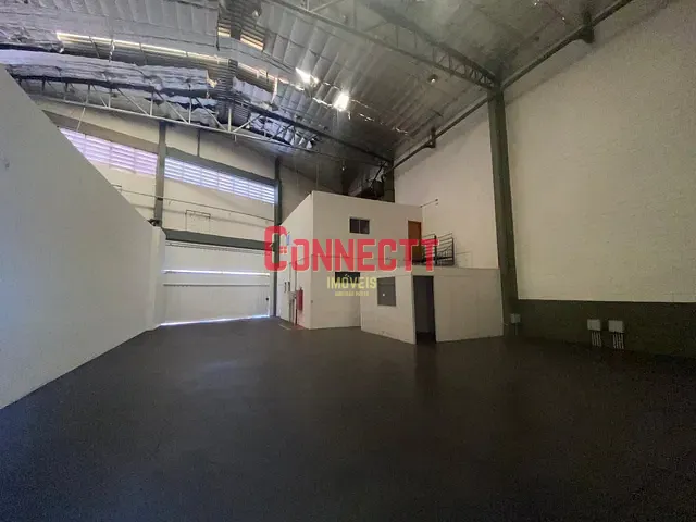 Galpão / Barracão com 1870m², para alugar, no bairro Parque Industrial Lagoinha em Ribeirão Preto