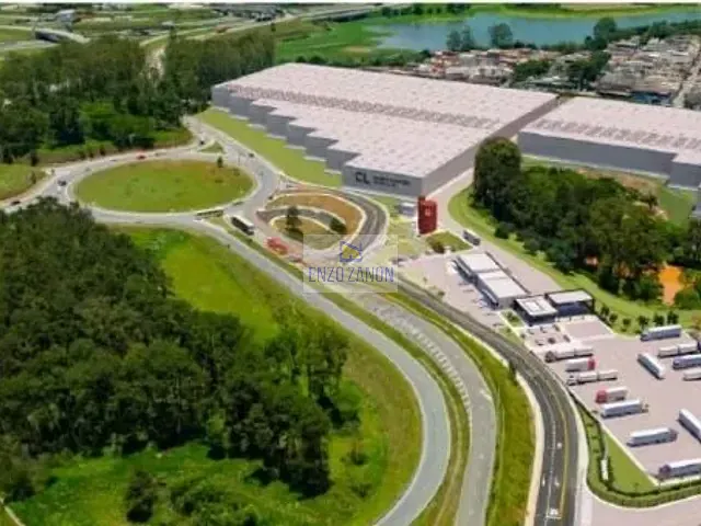 Galpão / Barracão com 2092m², para alugar, no bairro Jardim das Orquídeas em São Bernardo do Campo