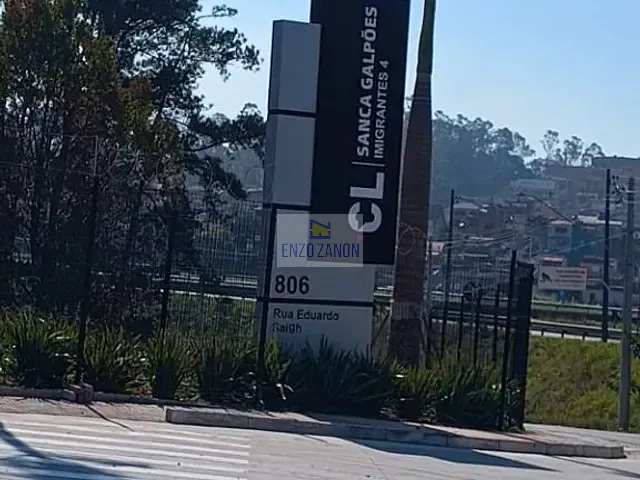 Galpão / Barracão com 2092m², para alugar, no bairro Jardim das Orquídeas em São Bernardo do Campo