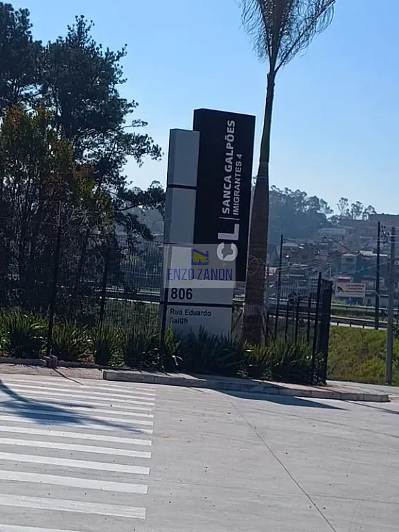 Depósito-Galpão, 2092 m² - Foto 1