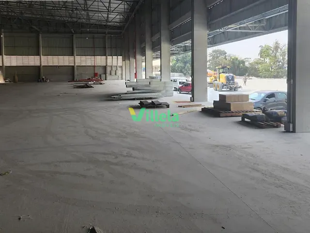 Galpão / Barracão com 6500m², para alugar, no bairro Cidade Industrial Satélite de São Paulo em Guarulhos