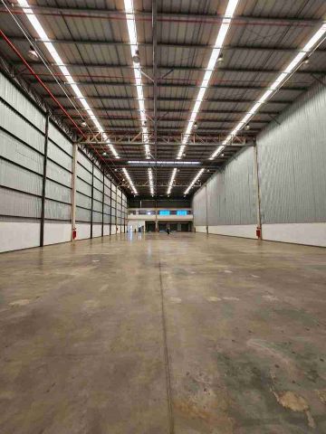 Foto do Galpão / Barracão - Galpão Logístico de 1.877 m² PRONTO! Infraestrutura Completa no DF Park, Segurança 24h e Localização Estratégica – Santa Maria/DF | Jeziel Mendes Consultoria Imobiliária