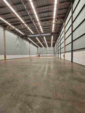 Foto do Galpão / Barracão - Galpão Logístico de 1.877 m² PRONTO! Infraestrutura Completa no DF Park, Segurança 24h e Localização Estratégica – Santa Maria/DF | Jeziel Mendes Consultoria Imobiliária