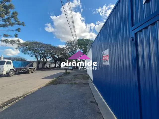 Galpão / Barracão com 1209m², para alugar, no bairro Chácaras Reunidas em São José dos Campos
