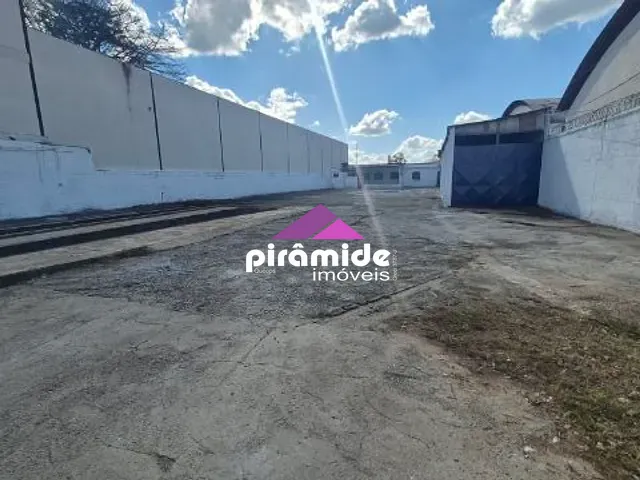 Galpão / Barracão com 1209m², para alugar, no bairro Chácaras Reunidas em São José dos Campos