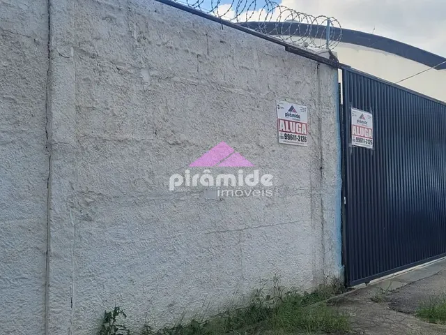 Galpão / Barracão com 1209m², para alugar, no bairro Chácaras Reunidas em São José dos Campos