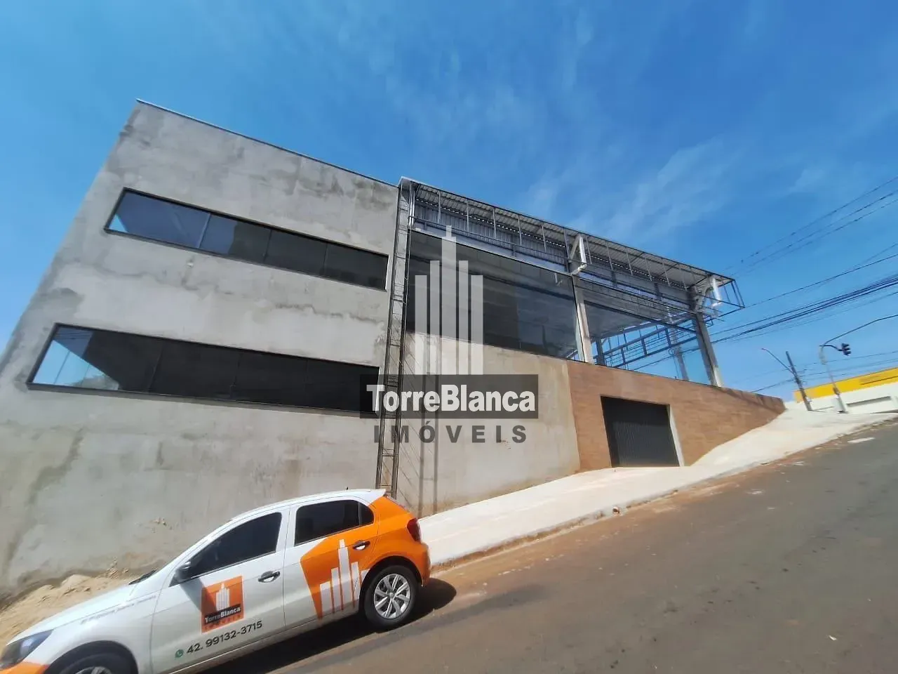 Depósito-Galpão, 552 m² - Foto 6