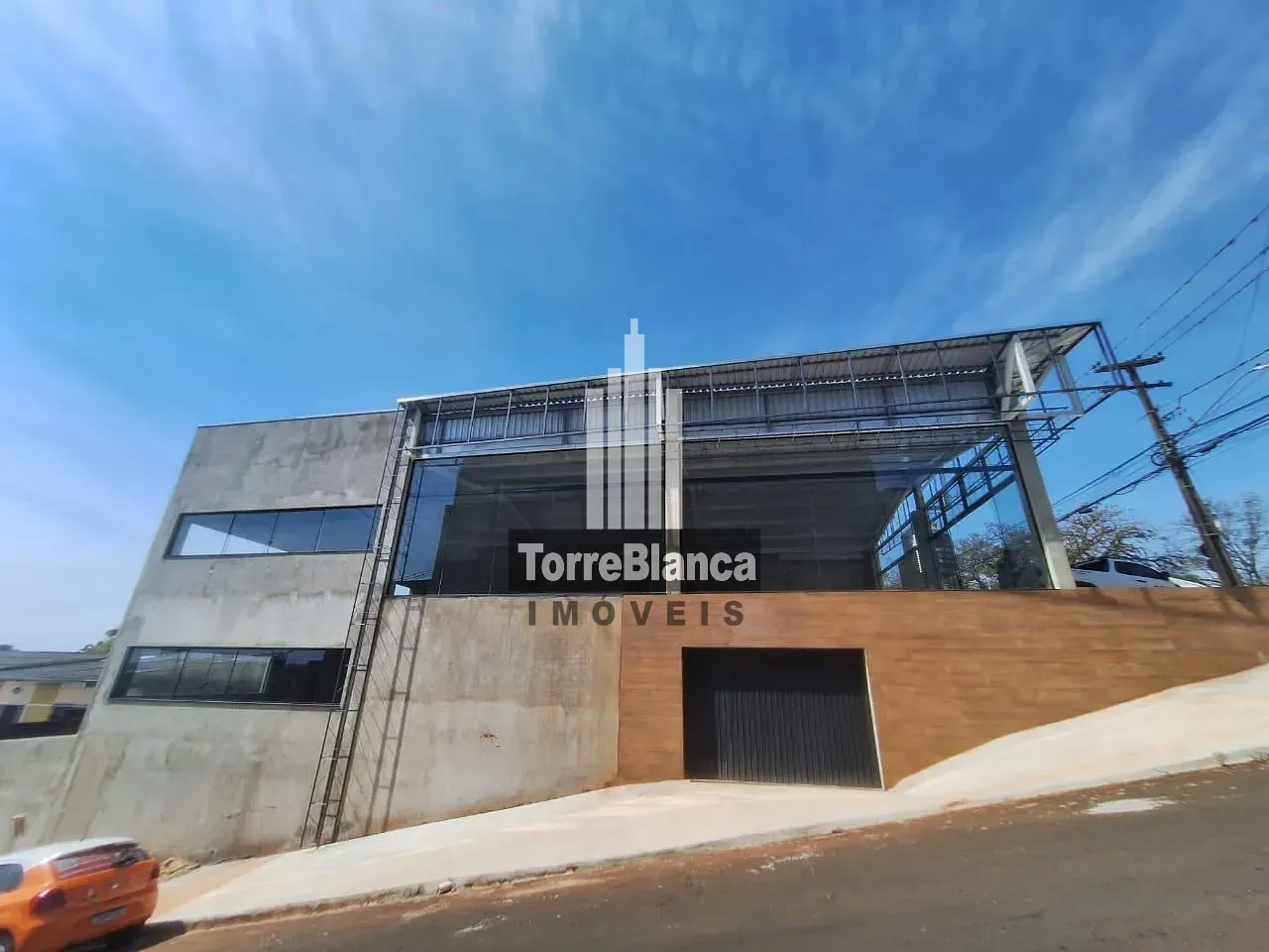 Depósito-Galpão, 552 m² - Foto 4