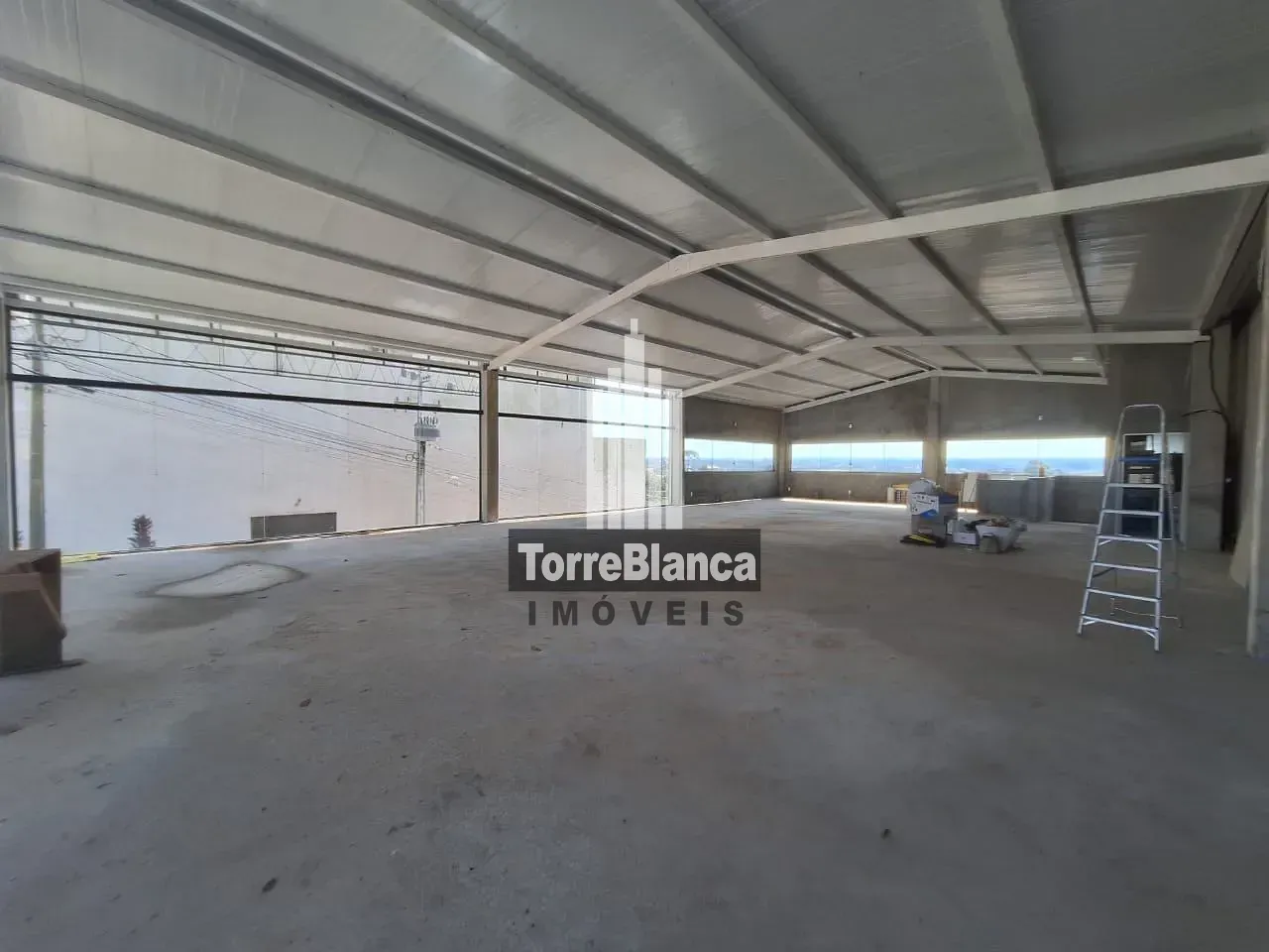 Depósito-Galpão, 552 m² - Foto 10