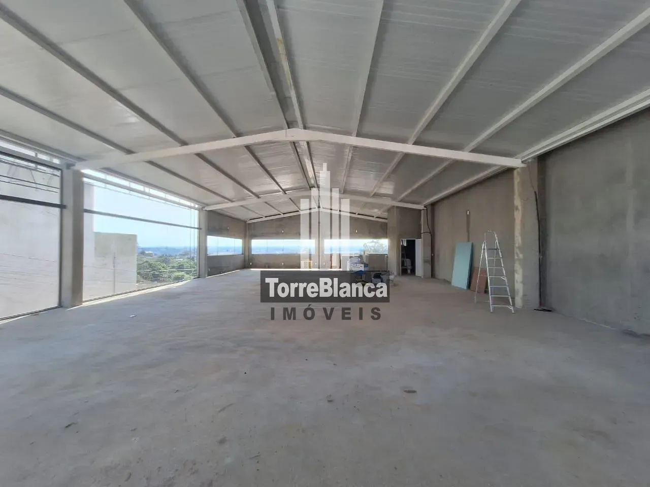 Depósito-Galpão, 552 m² - Foto 9