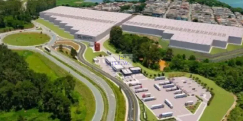 Depósito-Galpão, 2578 m² - Foto 1