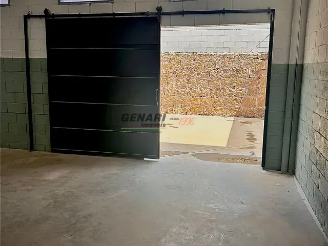 Galpão / Barracão com 600m², para alugar, no bairro Loteamento Comercial Bortoletto em Indaiatuba