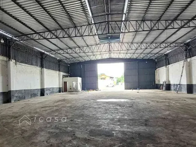 Galpão / Barracão com 1520m², para alugar, no bairro Jardim Santa Maria em Jacareí