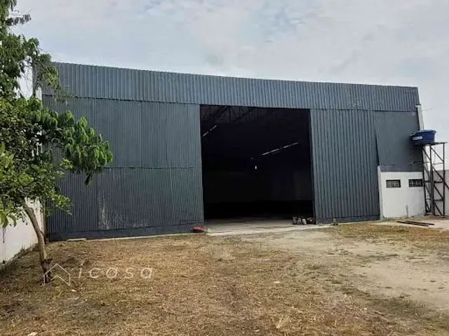 Galpão / Barracão com 1520m², para alugar, no bairro Jardim Santa Maria em Jacareí