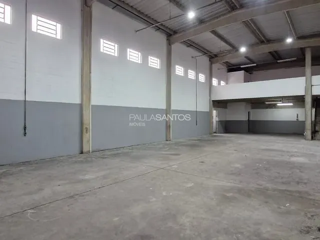 Galpão / Barracão com 287m², para alugar, no bairro Jardim Leocádia em Sorocaba