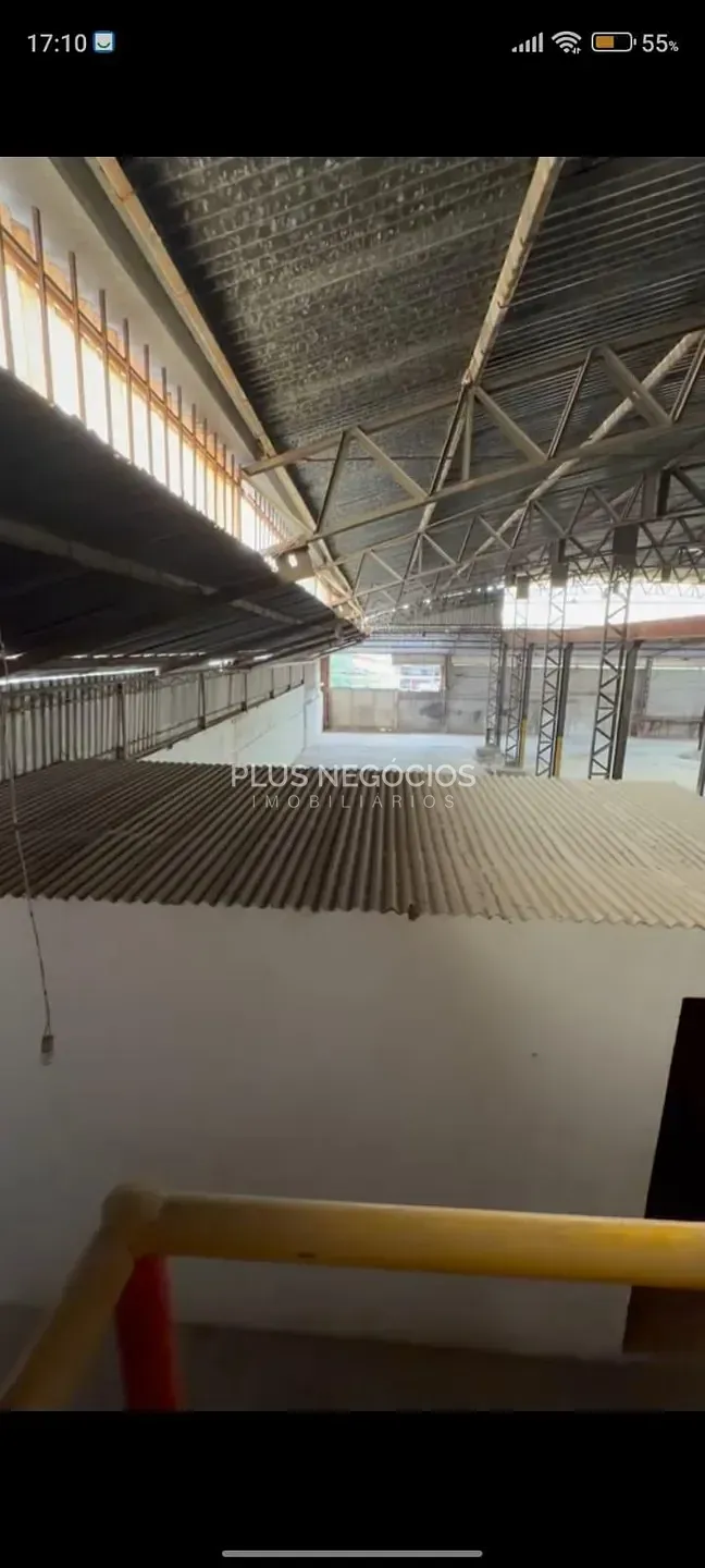 Depósito-Galpão, 774 m² - Foto 13