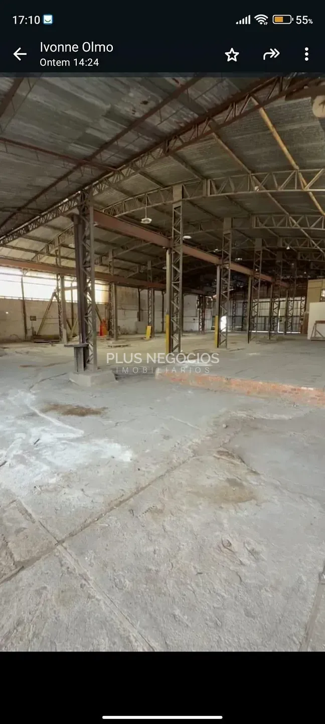 Depósito-Galpão, 774 m² - Foto 15