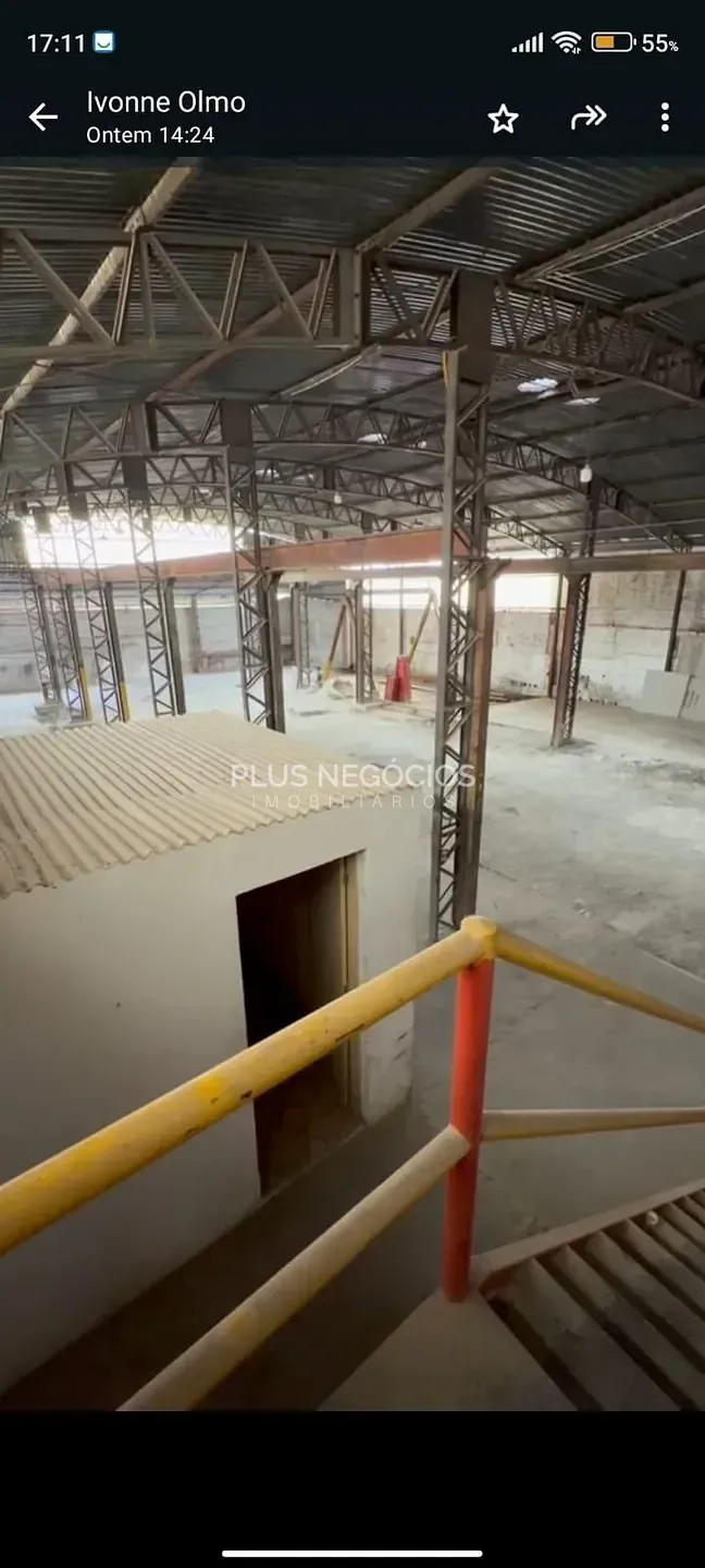 Depósito-Galpão, 774 m² - Foto 16