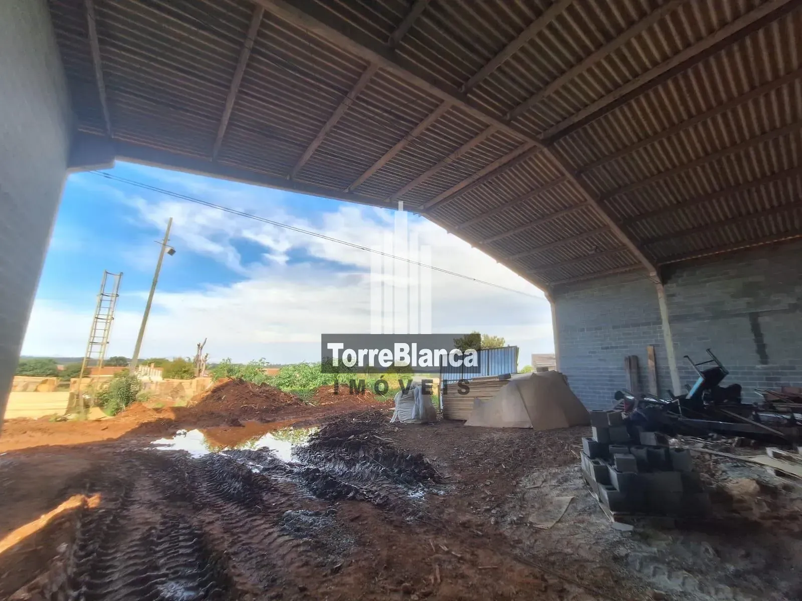Depósito-Galpão, 800 m² - Foto 9
