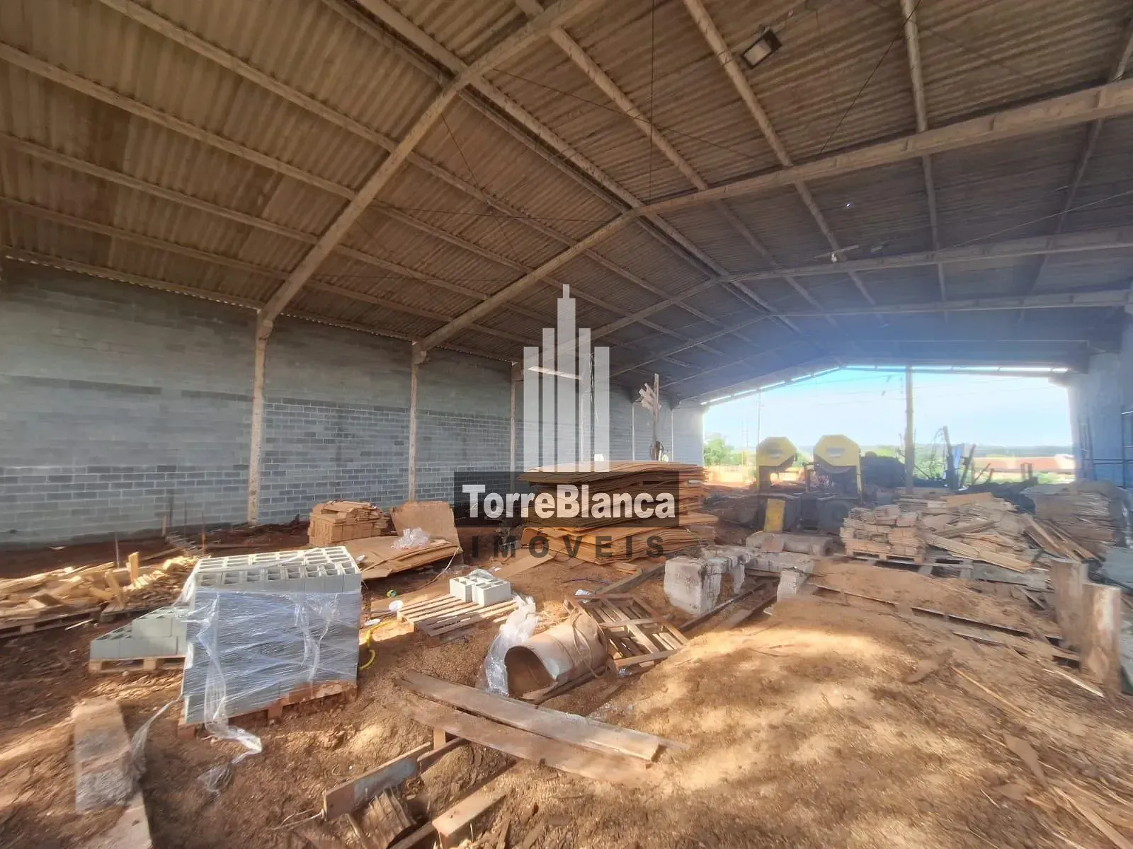 Depósito-Galpão, 800 m² - Foto 11