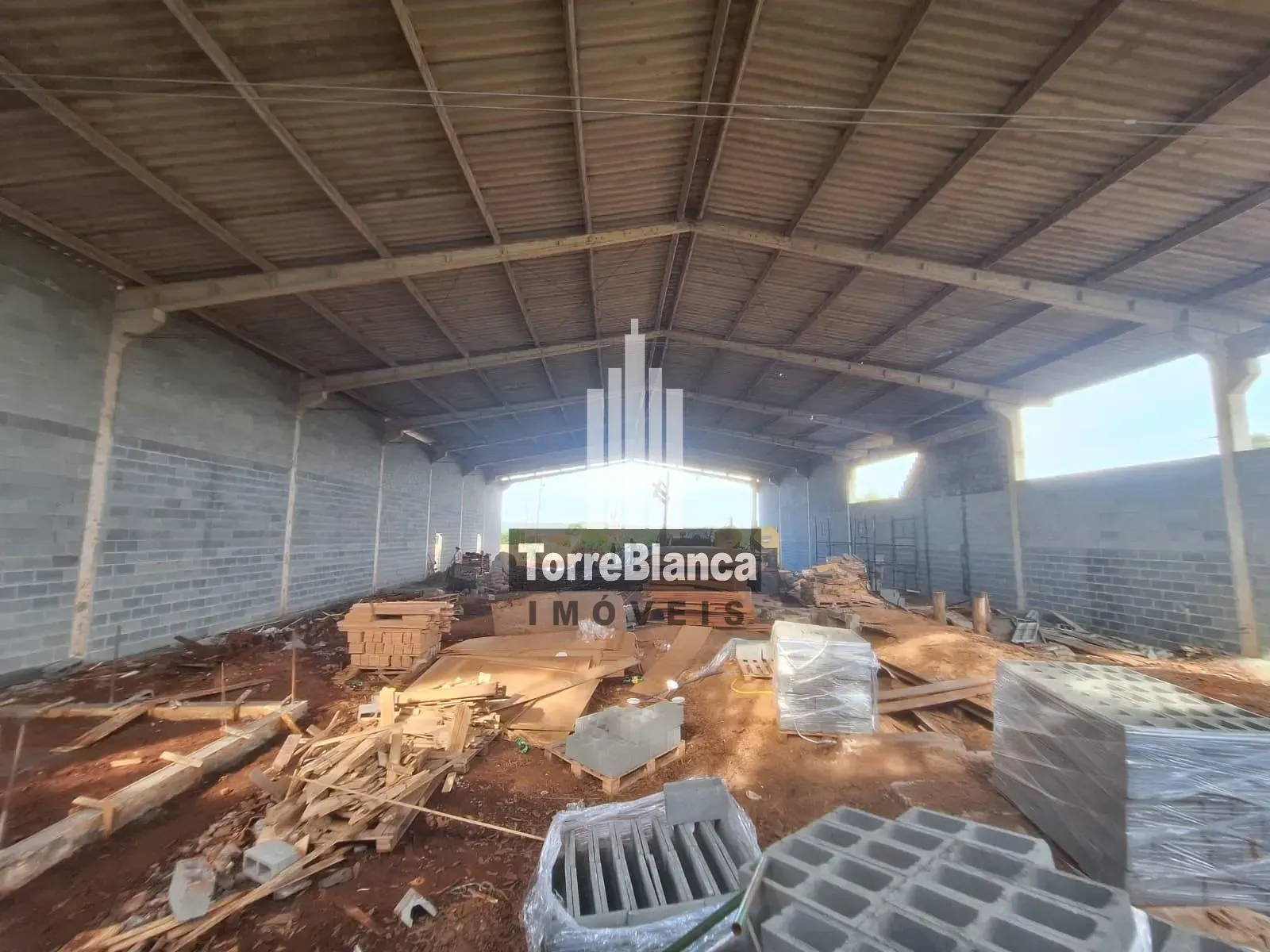 Depósito-Galpão, 800 m² - Foto 8