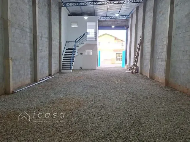 Galpão / Barracão com 250m², à venda, no bairro Residencial Esperança em Caçapava
